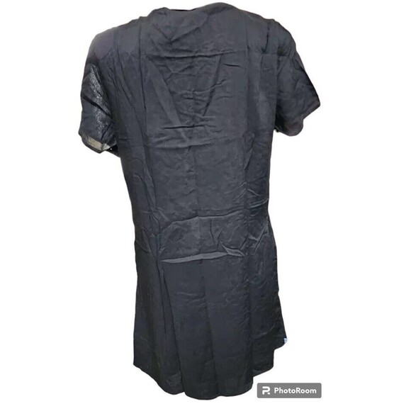 Skies Are Blue Embroidered Dress NEW Size Small Boho Hippie Lined Tassel - Picture 4 of 10